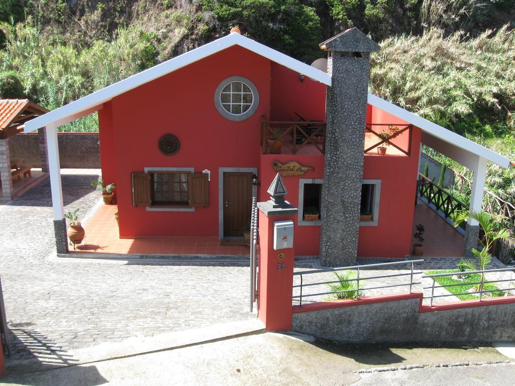 Villa Casa Del Mar à Santana  Extérieur photo