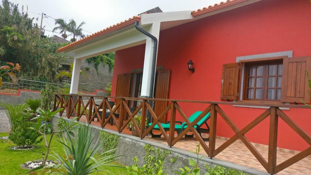 Villa Casa Del Mar à Santana  Extérieur photo