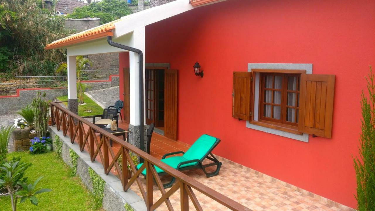 Villa Casa Del Mar à Santana  Extérieur photo