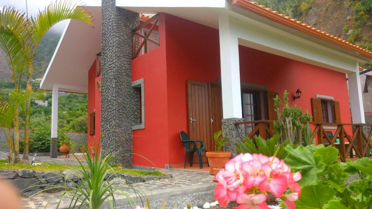 Villa Casa Del Mar à Santana  Extérieur photo