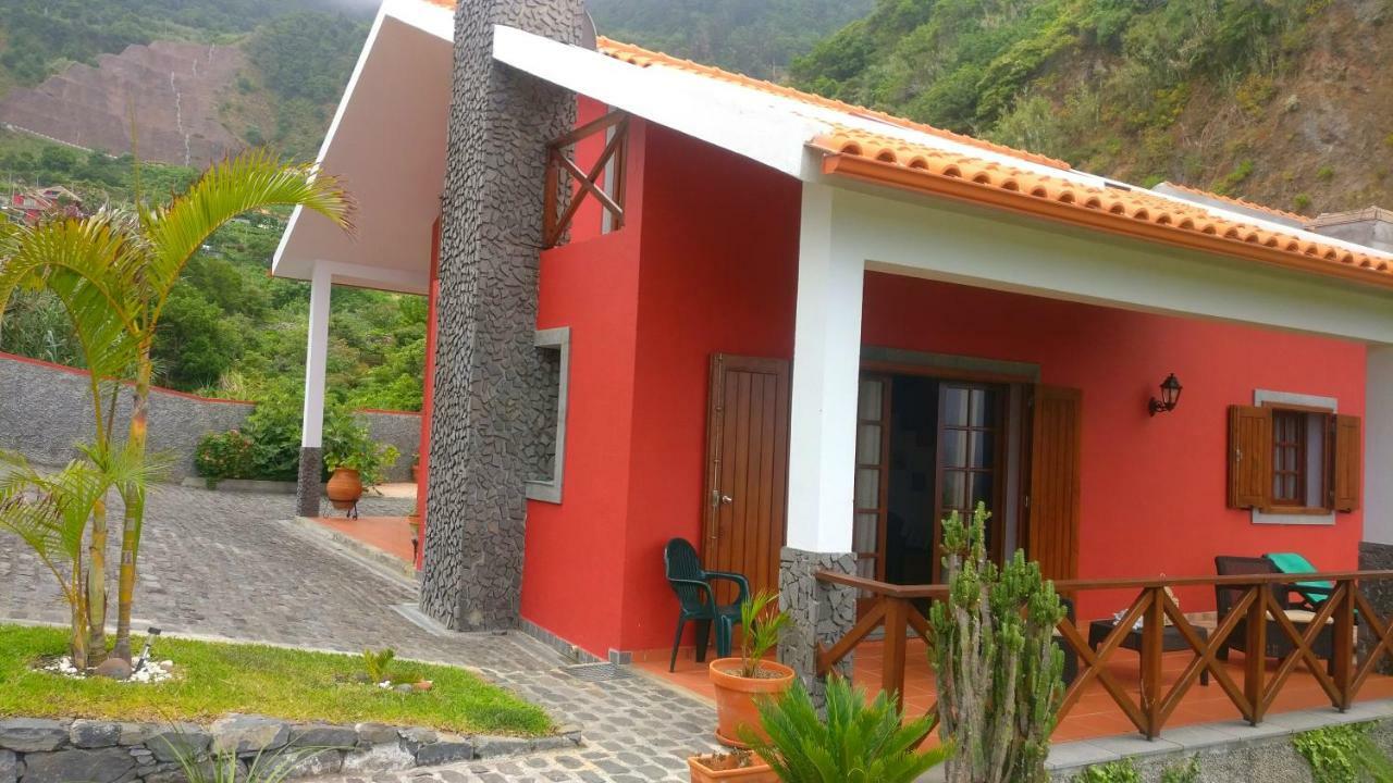 Villa Casa Del Mar à Santana  Extérieur photo