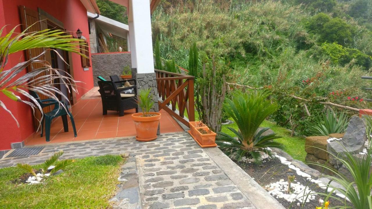 Villa Casa Del Mar à Santana  Extérieur photo