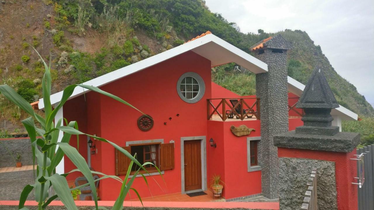 Villa Casa Del Mar à Santana  Extérieur photo