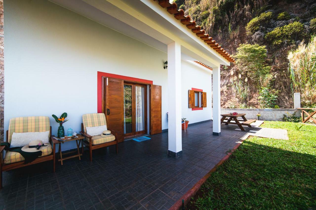 Villa Casa Del Mar à Santana  Extérieur photo