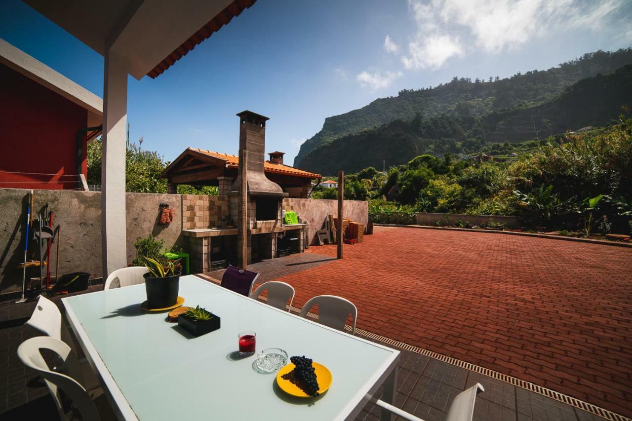 Villa Casa Del Mar à Santana  Extérieur photo