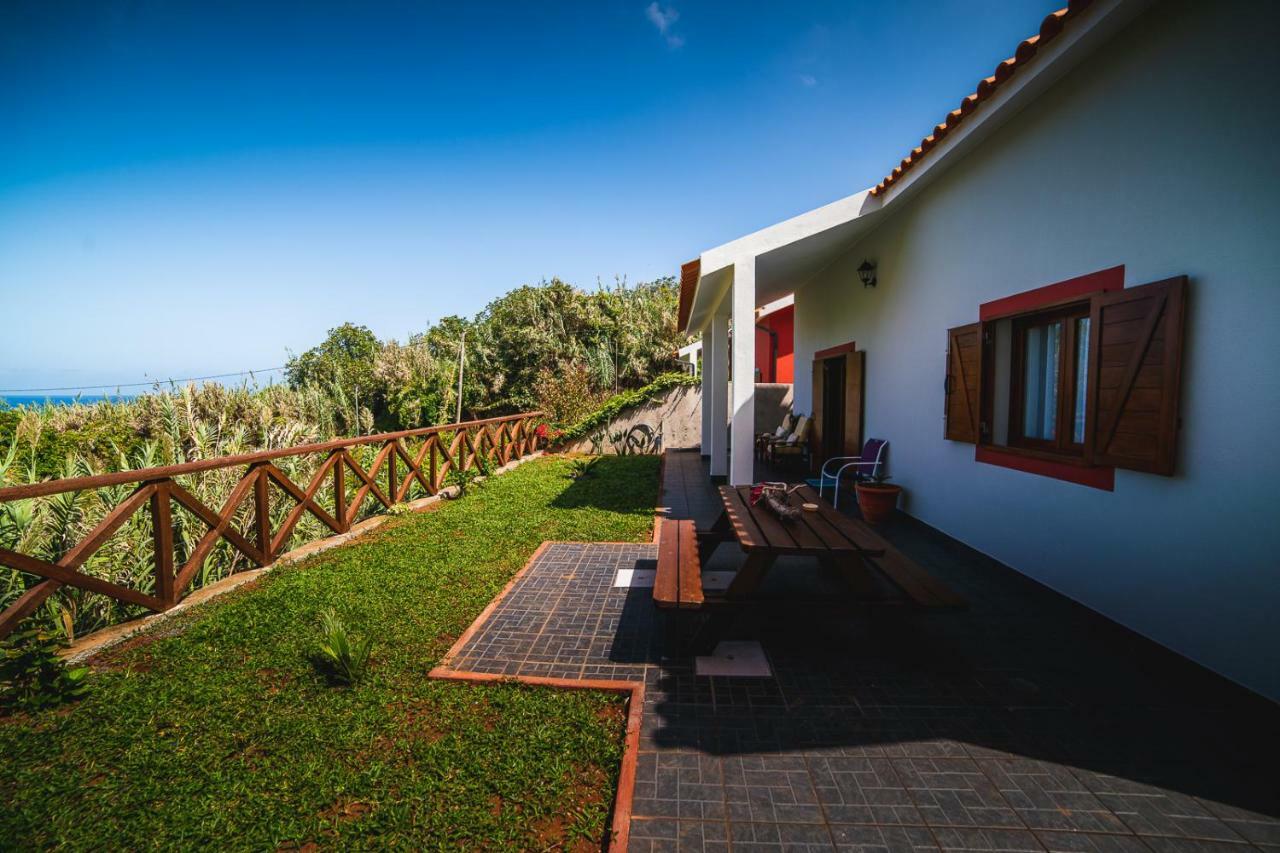 Villa Casa Del Mar à Santana  Extérieur photo