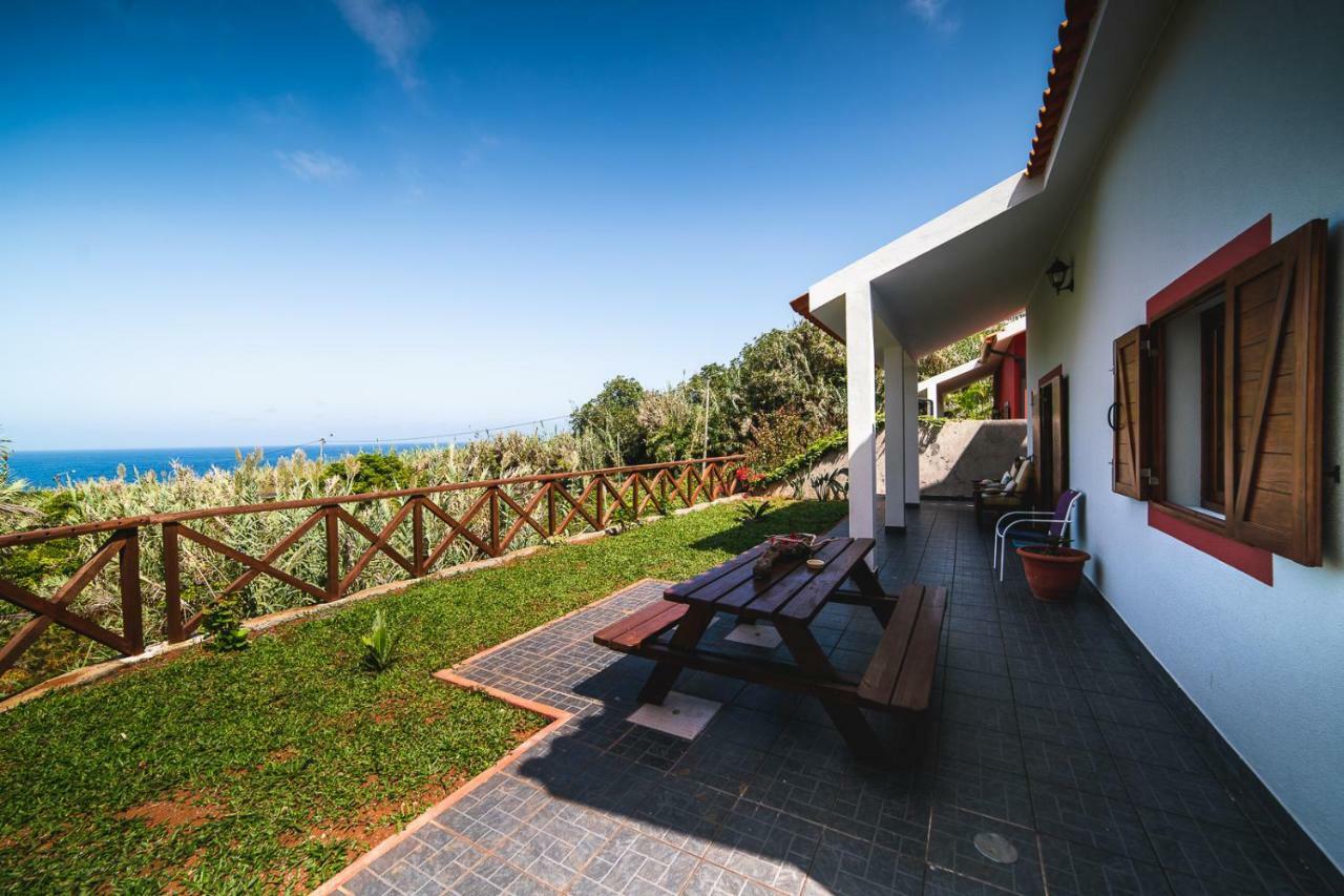 Villa Casa Del Mar à Santana  Extérieur photo