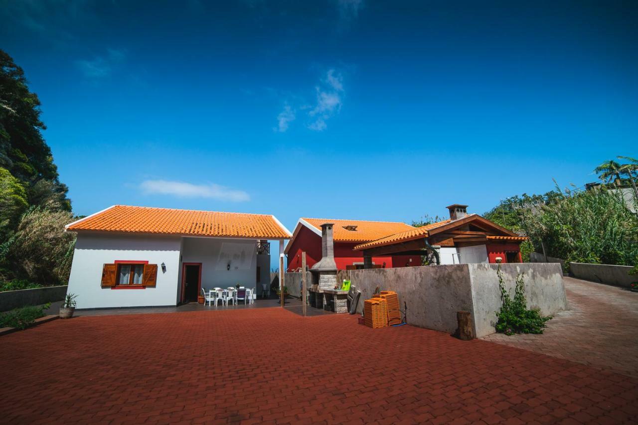 Villa Casa Del Mar à Santana  Extérieur photo