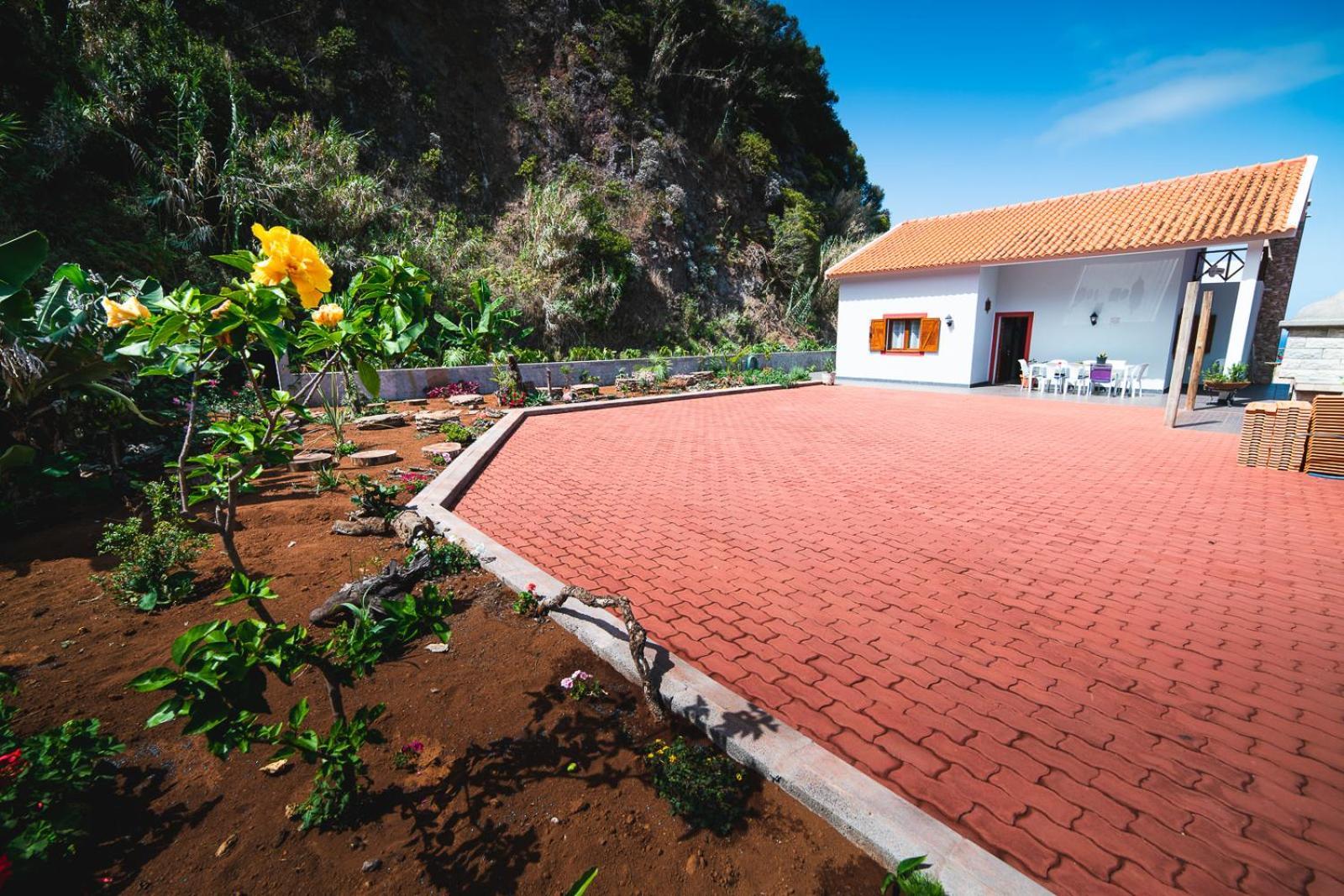 Villa Casa Del Mar à Santana  Extérieur photo
