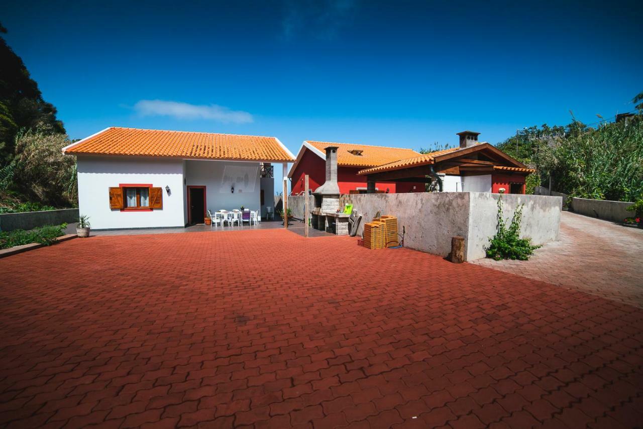 Villa Casa Del Mar à Santana  Extérieur photo